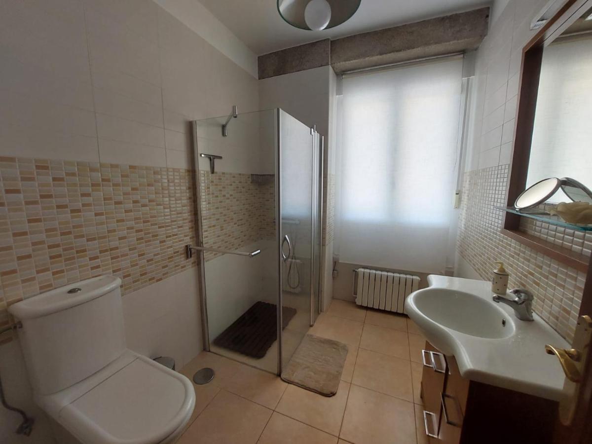 Casa Vily Вильягарсия-де-Ароса Экстерьер фото